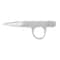Gingher® 4.5" Knife-Edge Thread Nippers